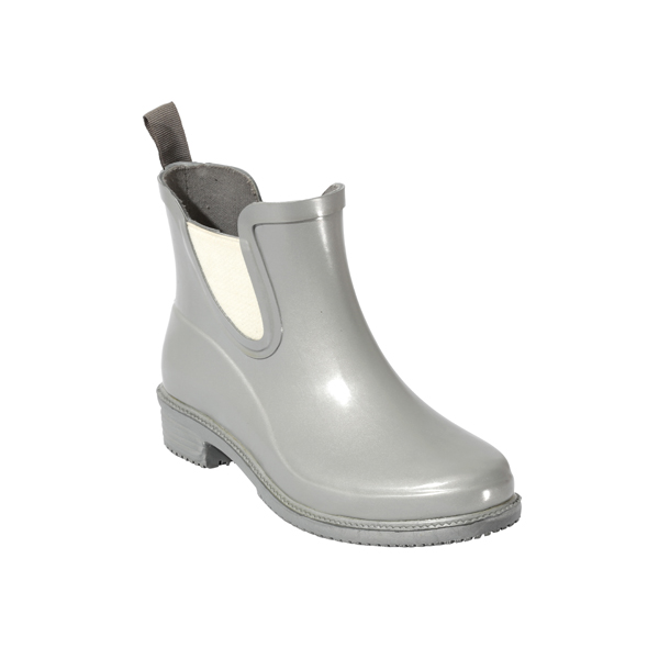 Women's Chelsea Boot in Silver