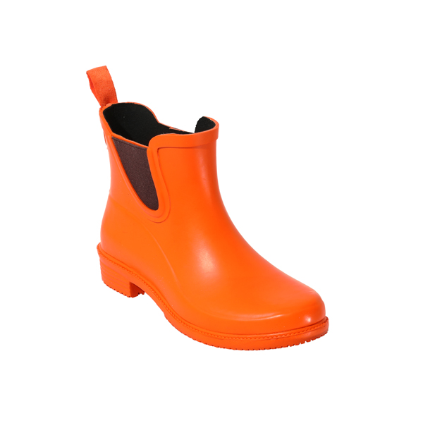 Ladies' Short Welly Boot