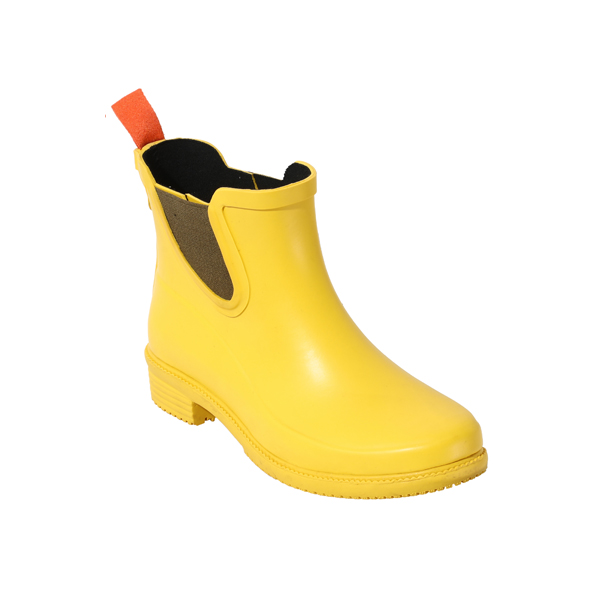 Women's Short Rubber Boot