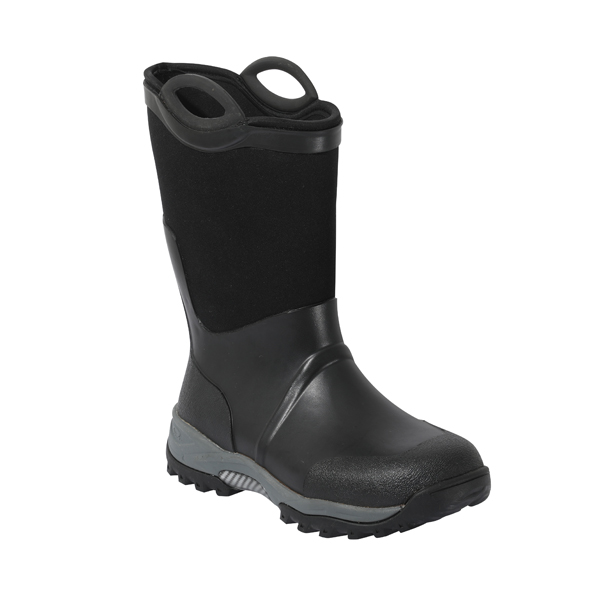 Men’s Neoprene Rubber Rain Boots