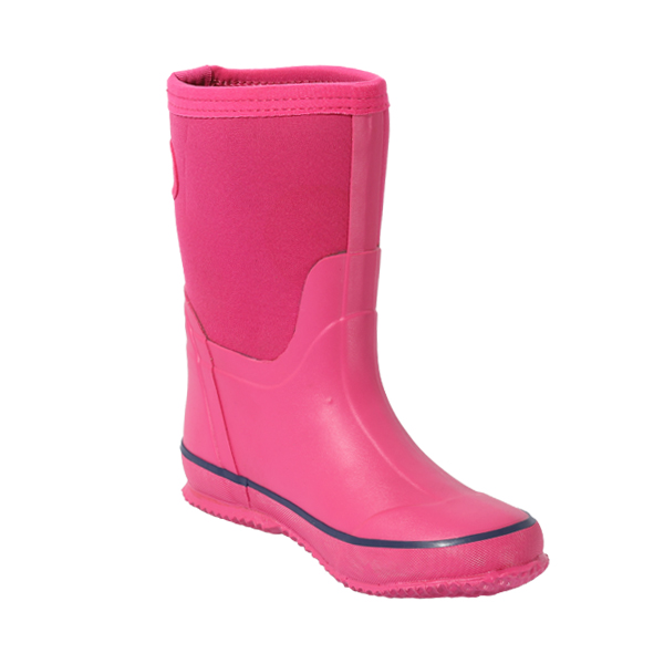 Children's Neoprene Rubber Boots