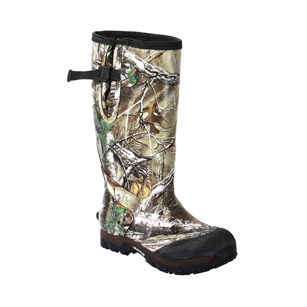Camo Hunting Rubber Boots For Men