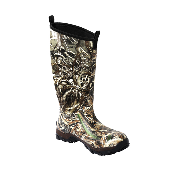 Printed Hunting Rainboots For Men