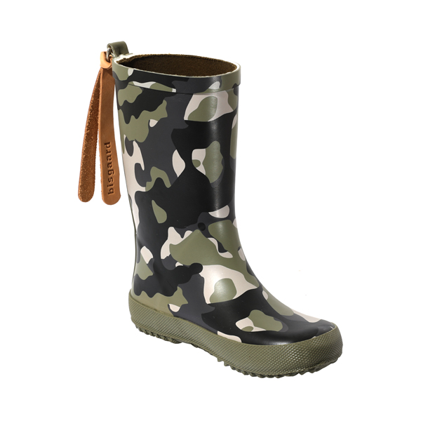 Camo Rain Shoes For Boys