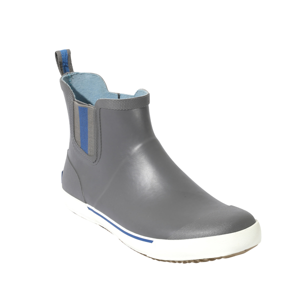 Men’s Rubber Chelsea Boots