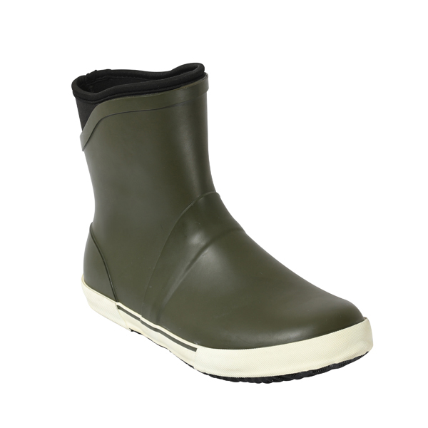 Men’s Short Rain Shoes In Neoprene