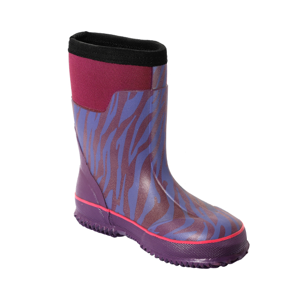 Neoprene Rubber Boots For Kids