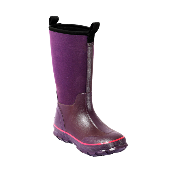 Solid Neoprene Rubber Rainboot