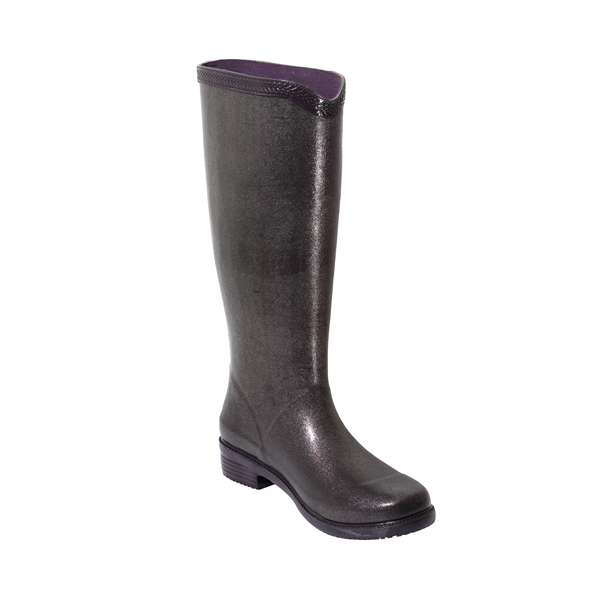 Women's Rainboot With Print