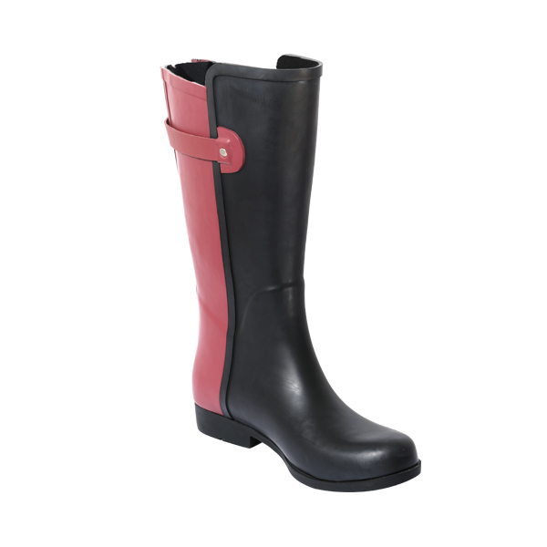 Ladies' Wellington Boot In Mixed Color